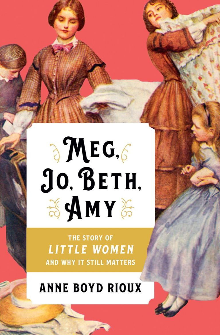 Meg Jo Beth Amy The Story of Little Women and Why It Still Matters
Epub-Ebook
